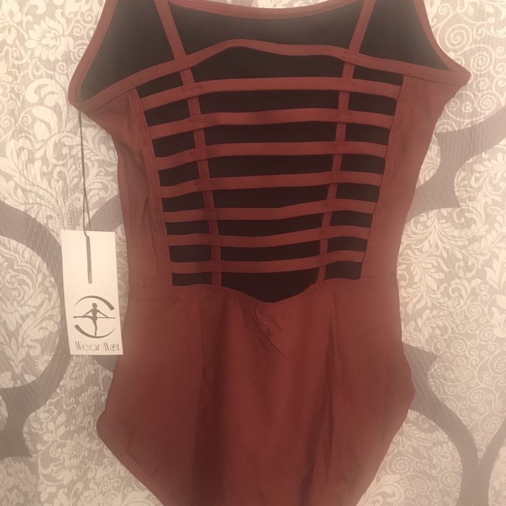 Wear Moi Leotard